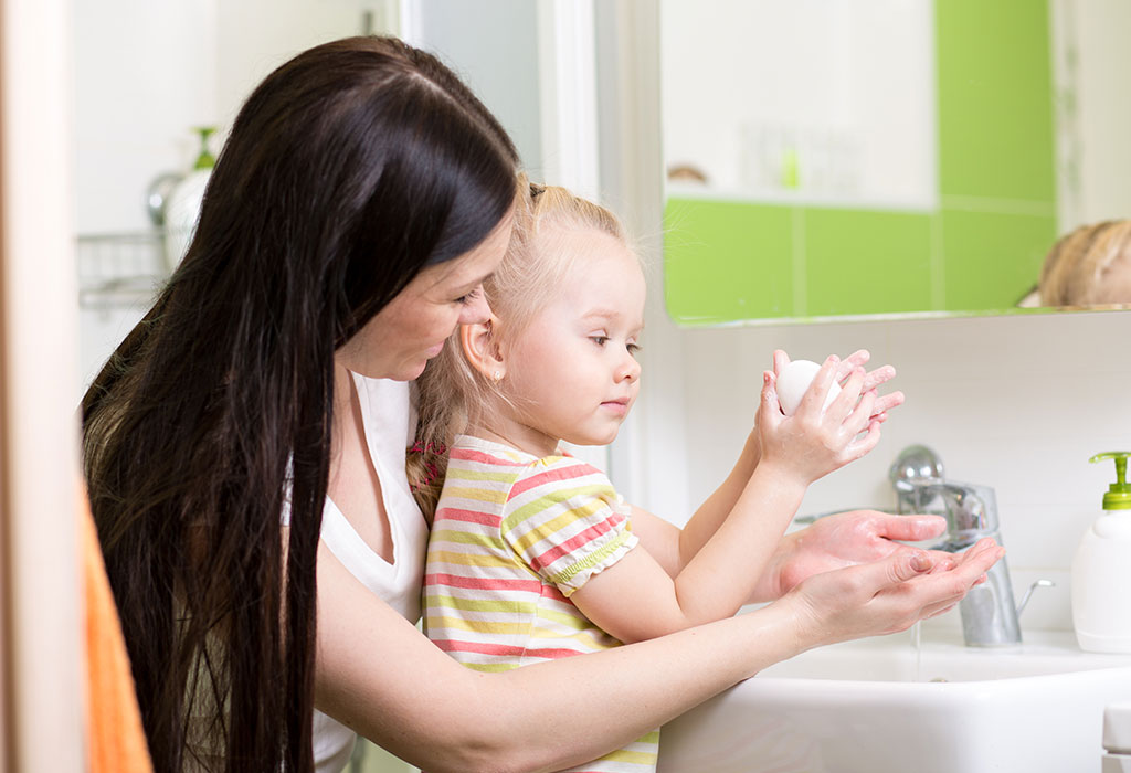 Hand Washing for Kids: Importance, Procedure, Do's and Dont's