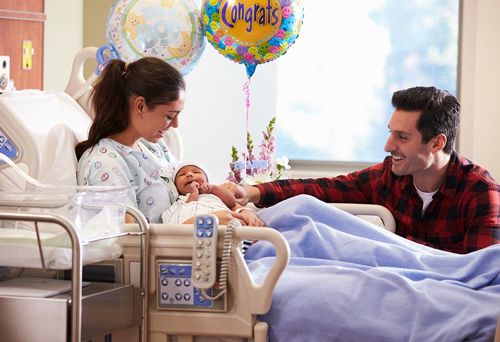 Rooming In With Baby After Birth Benefits & Challenges