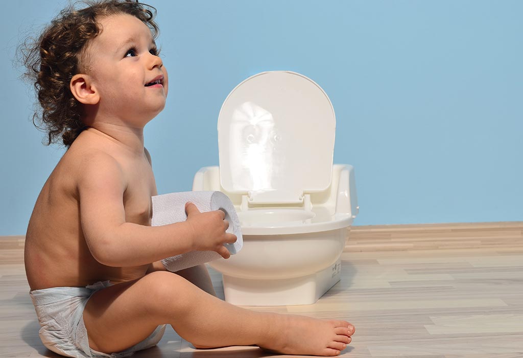 Most Common Potty Training Problems & Solutions for Kids