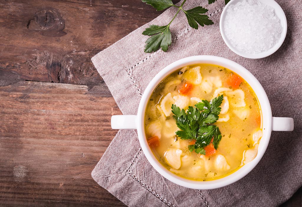 Garlic for Babies Nutritional Value, Health Benefits & Recipes