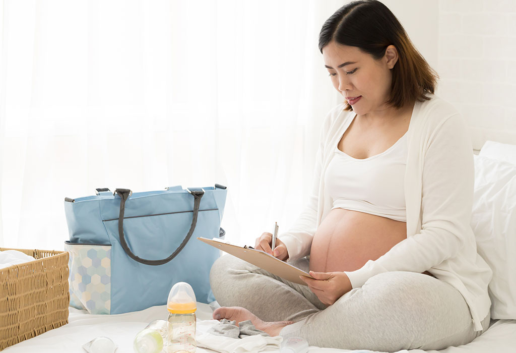 15 Essential Things To Do Before Your Baby's Arrival