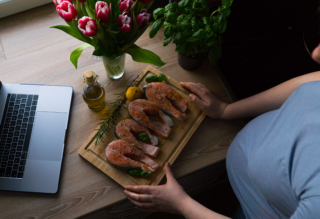 Eating Salmon During Pregnancy Benefits, Side Effects & Precautions