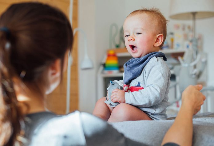 Baby Milestone Sitting: When Do Babies Start to Sit & Positions