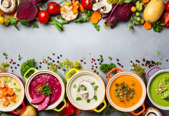 Easy and Healthy Vegetable Soup Recipes that Your Kids Will Love
