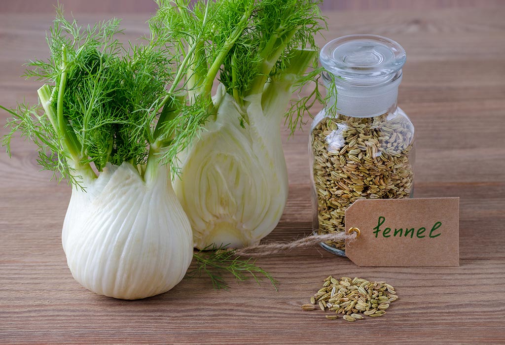 Giving Fennel to Babies Health Benefits, Precautions & Recipes