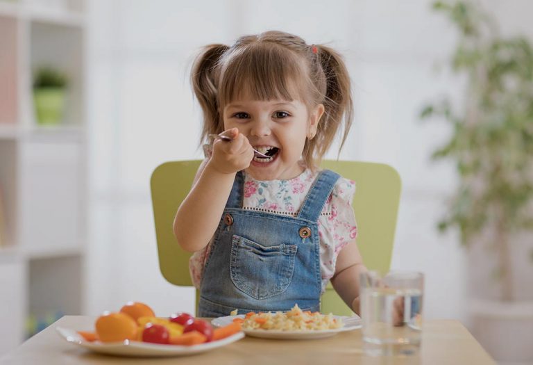 How Many Calories Should A Child Eat Per Day?