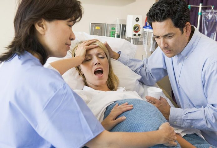 Unexpected Things That Happen during Labour