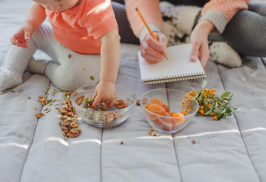 When & How to Introduce Nuts to Babies