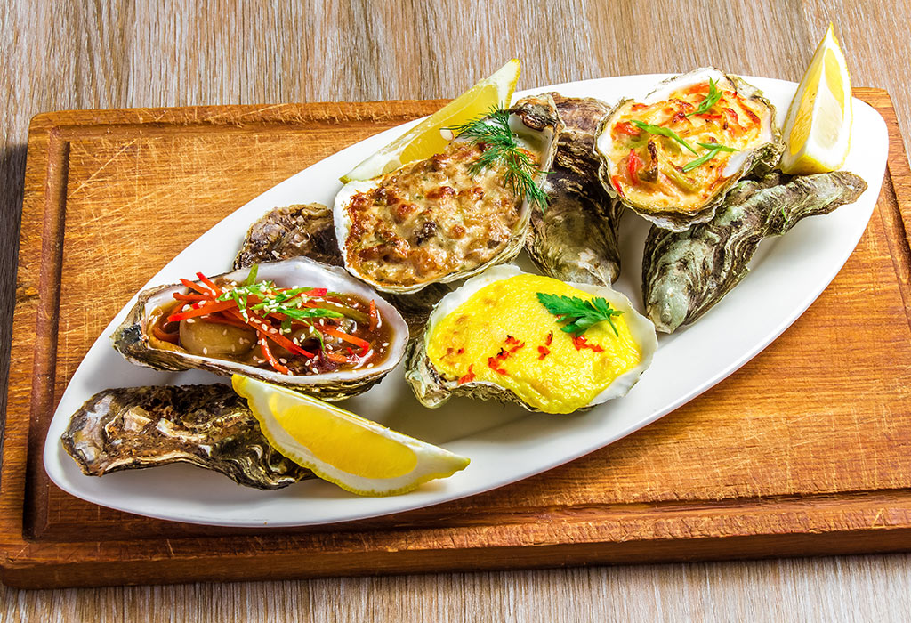 Is It Safe to Consume Oysters While Pregnant?