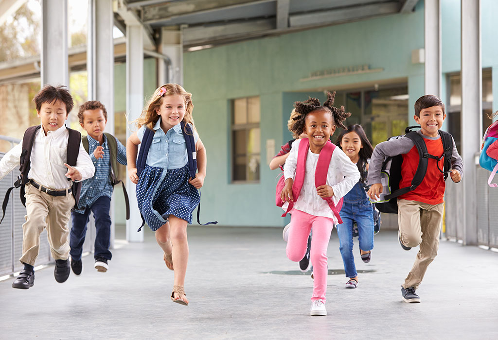 Developmental Milestones for 6 Year Old Child