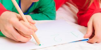 Tips to Help A Child Hold A Pencil Correctly