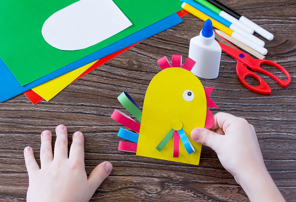 12 Easy To Make Animal Crafts for Children
