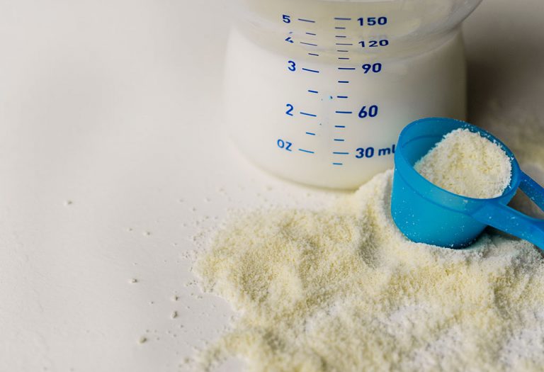 Formula Allergy in Babies Causes, Symptoms & Alternatives