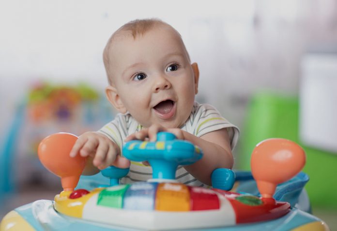 Best Games to Play with Babies