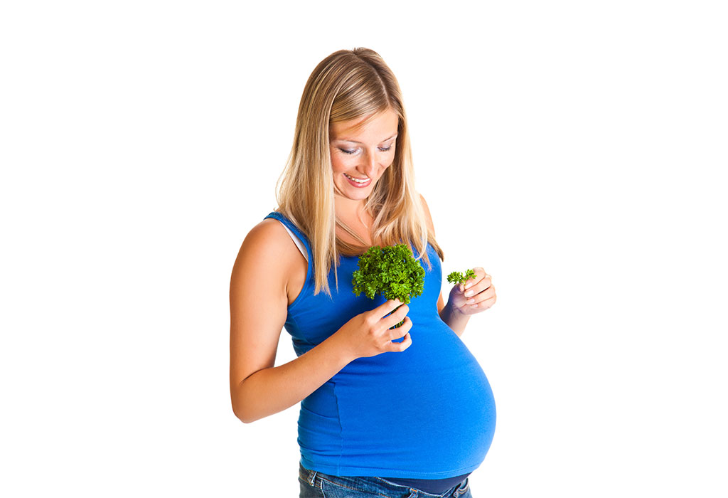 Eating Parsley during Pregnancy Health Benefits & Side Effects