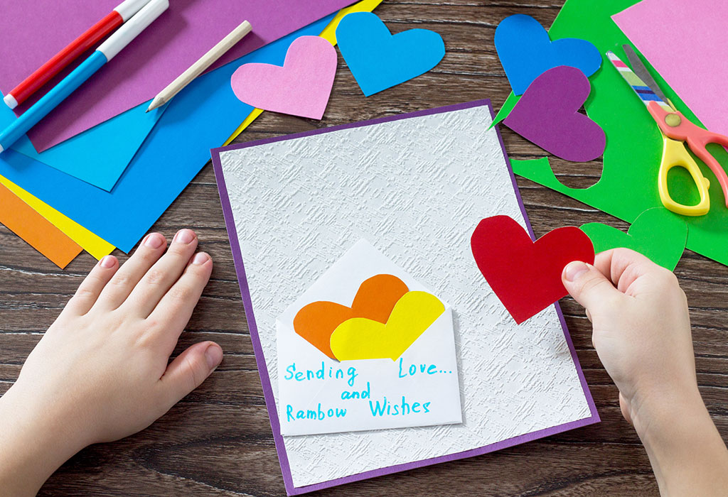 20 DIY Valentines Day Craft Ideas for Kids