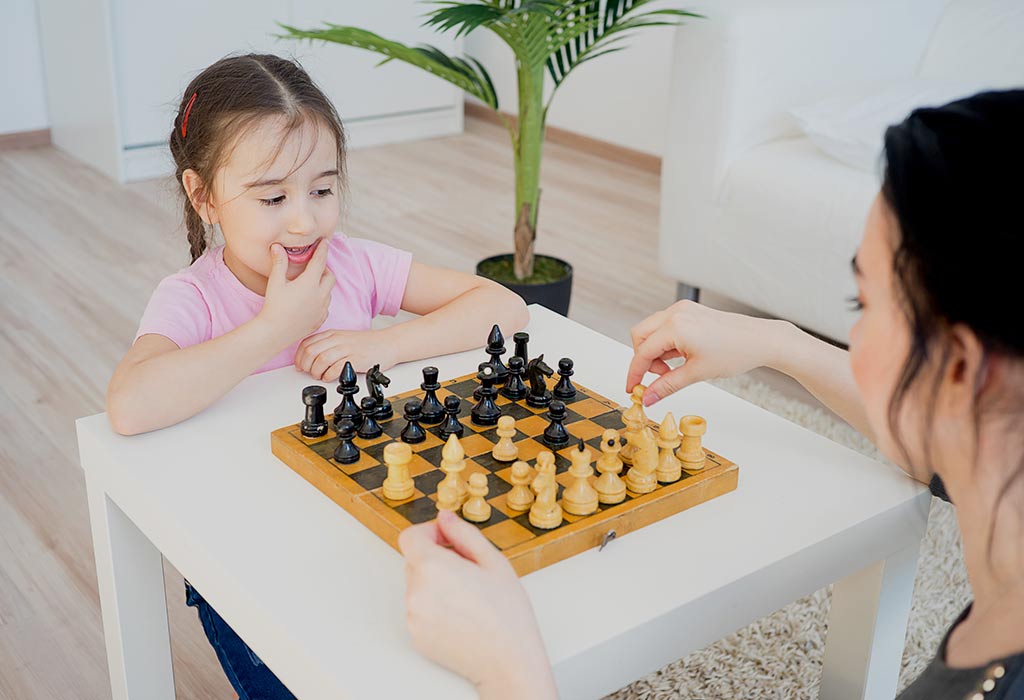 How to play Chess with your Kids 