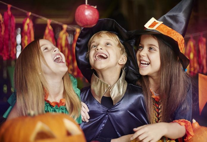 Kid-Friendly Halloween Party Games
